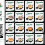 Menu Cappero Resto Casablanca August 2023 162217-777600